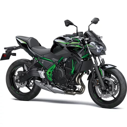 Kawasaki Z650 / Mikkeli