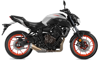 Yamaha MT-07 / Kouvola